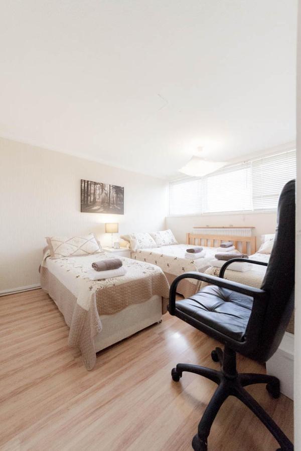 Juzz Lets Apartamento Londres
